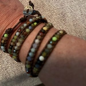 Chan Luu wrap bracelet